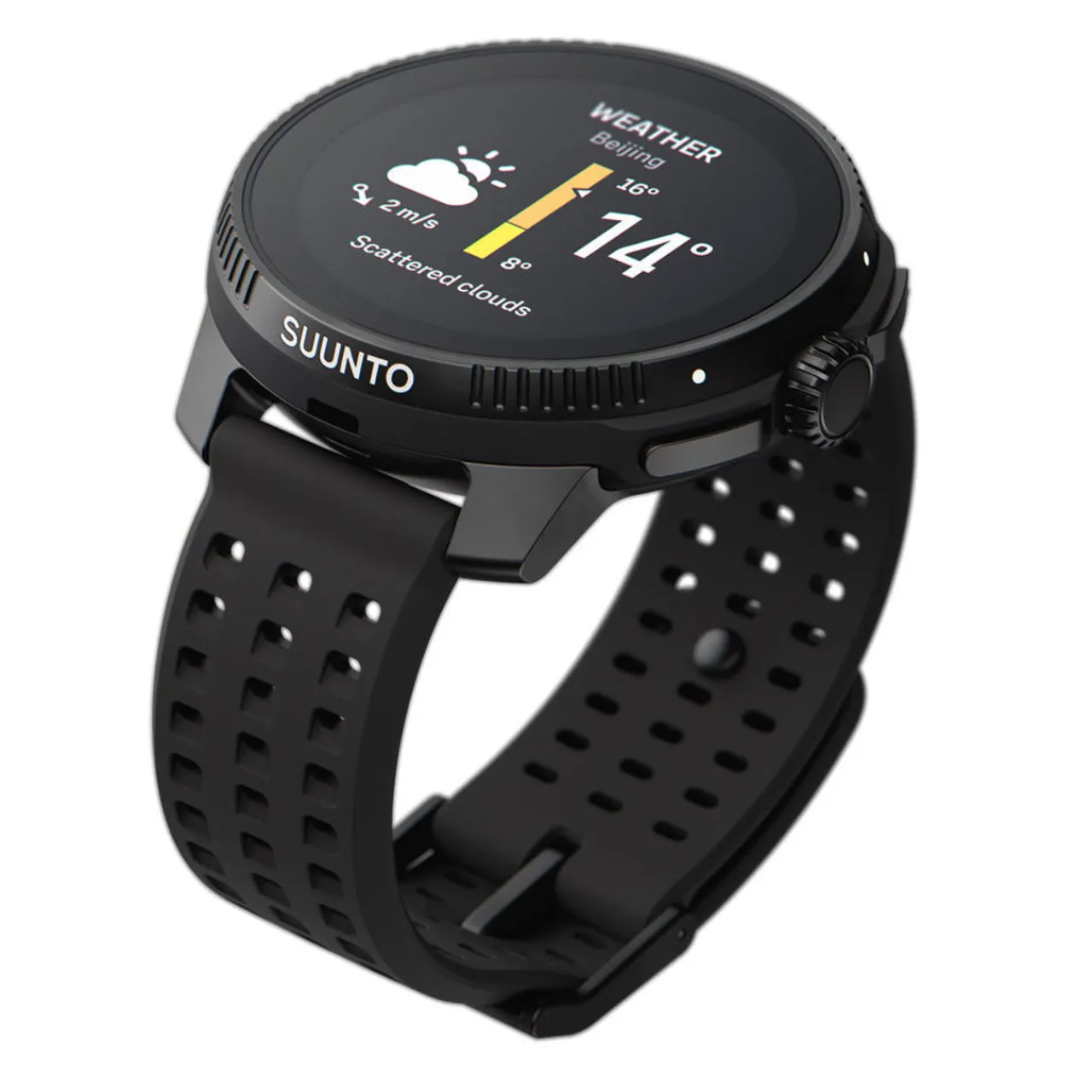 Suunto Race Watch