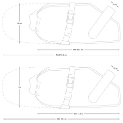 Apidura Racing Saddle Pack 7L