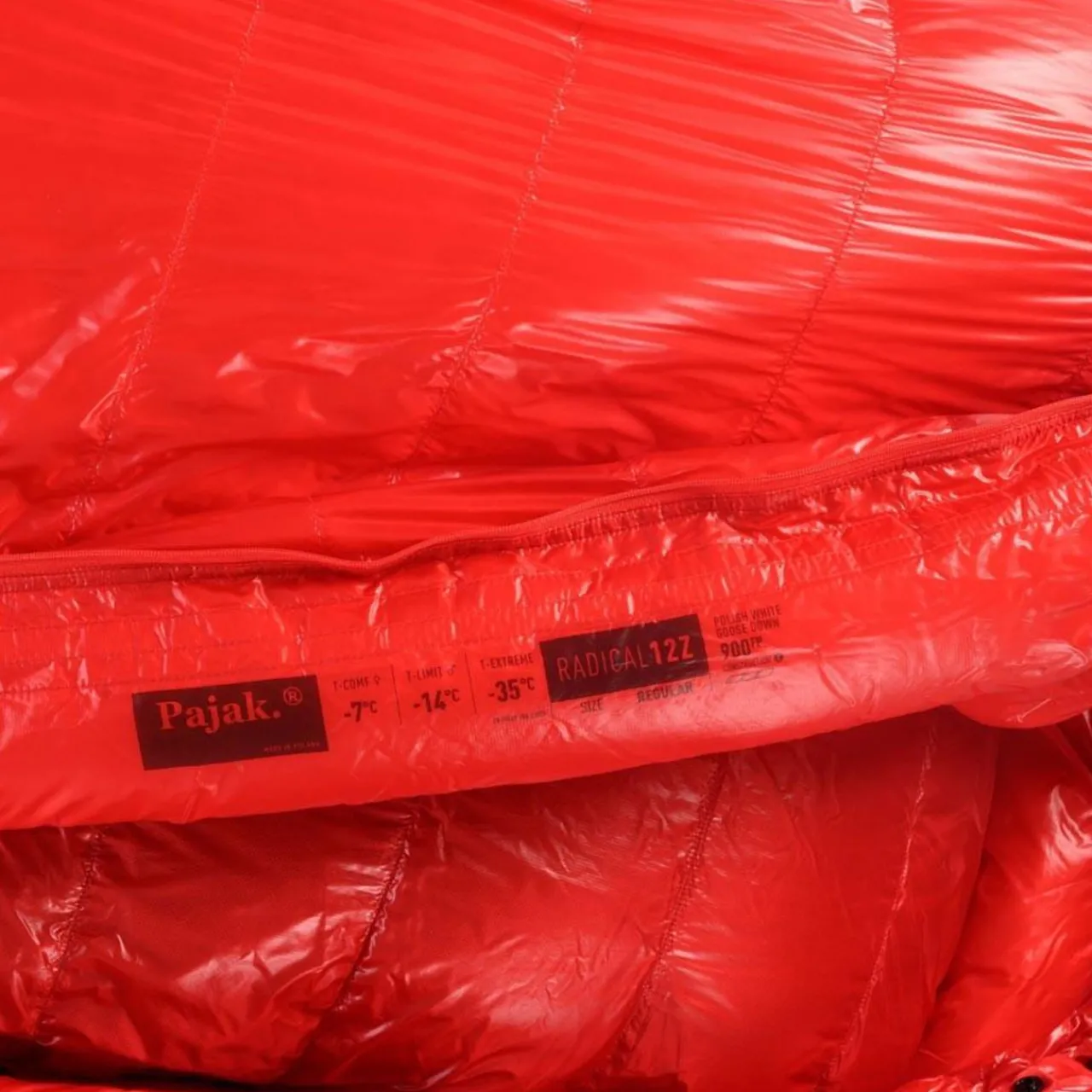 Pajak Radical 12Z Down Sleeping Bag