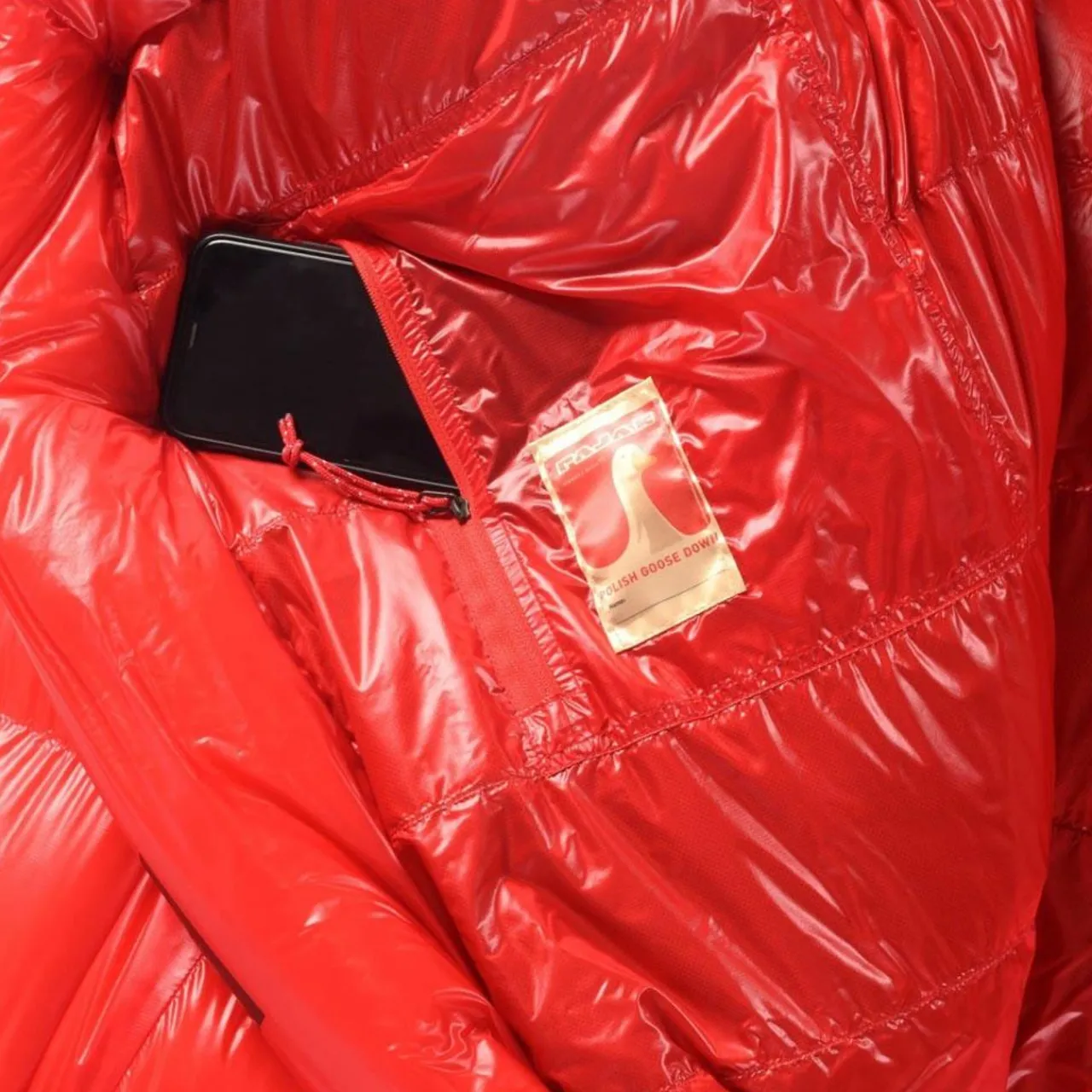 Pajak Radical 12Z Down Sleeping Bag