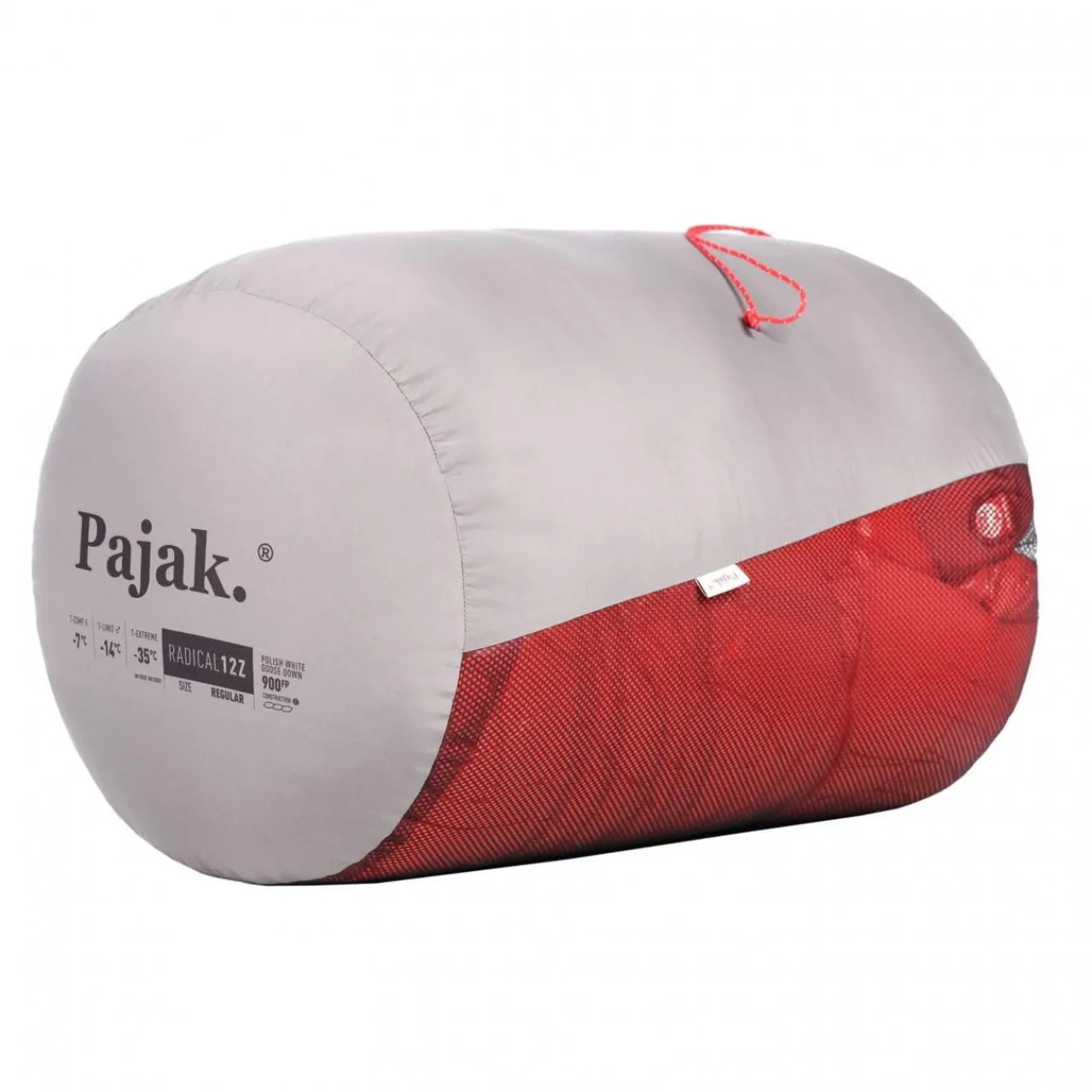 Pajak Radical 12Z Down Sleeping Bag
