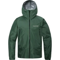 Montbell Rain Trekker Gore-Tex Jacket 2.0