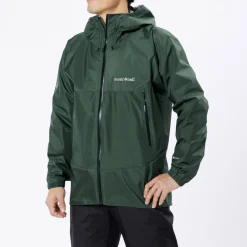 Montbell Rain Trekker Gore-Tex Jacket 2.0