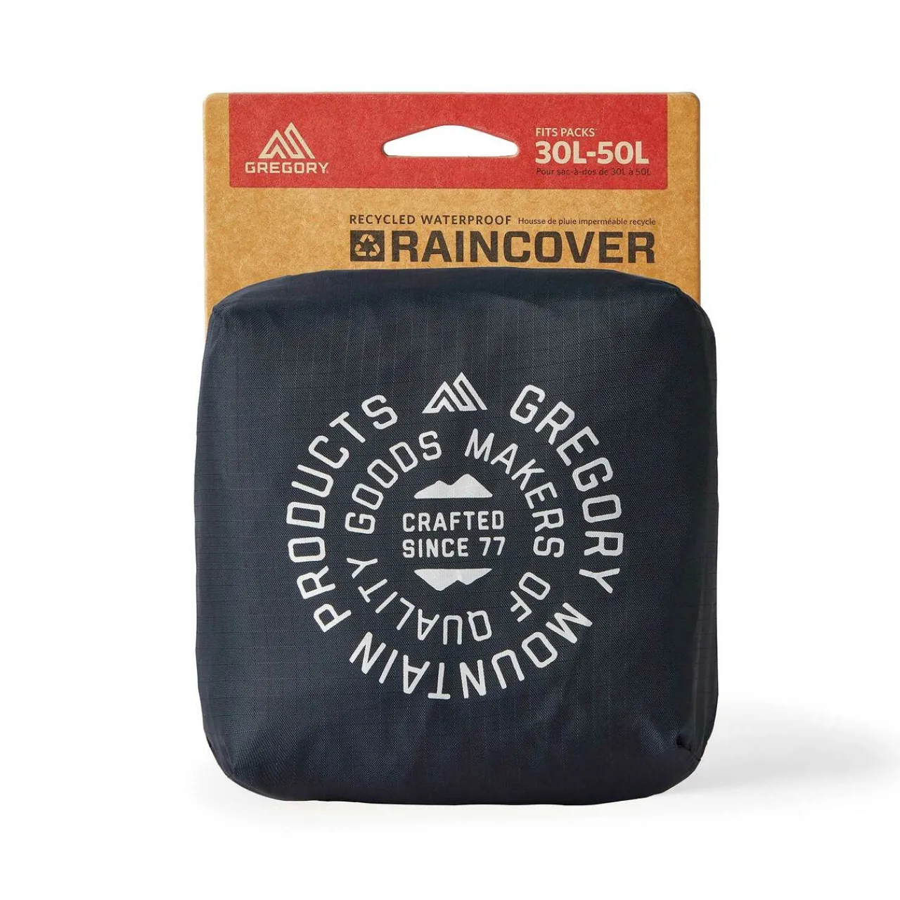 Liteway Raincover 30-50L