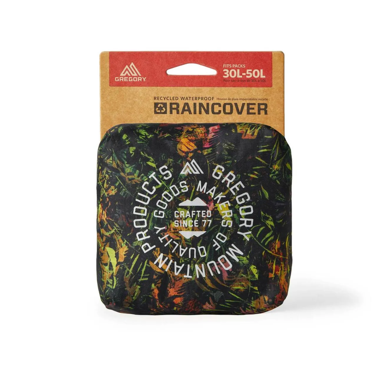 Liteway Raincover 30-50L