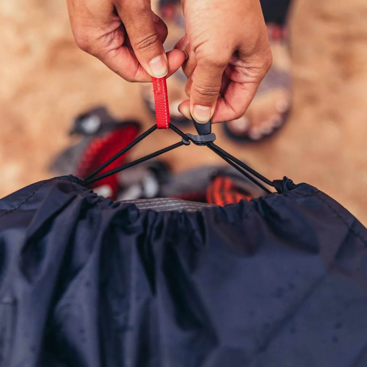 Liteway Raincover 30-50L