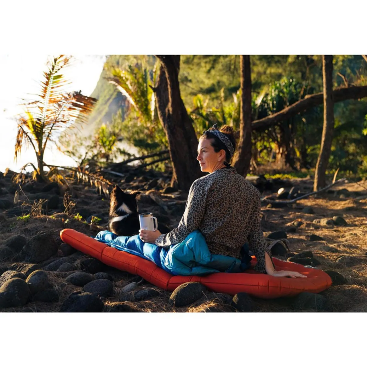 Big Agnes Rapide SL Insulated Tent Floor Pad