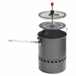 MSR Reactor Coffee Press Kit