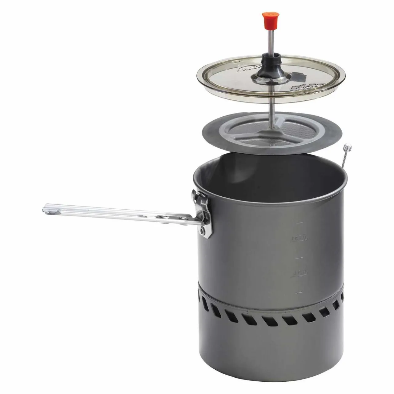 MSR Reactor Coffee Press Kit