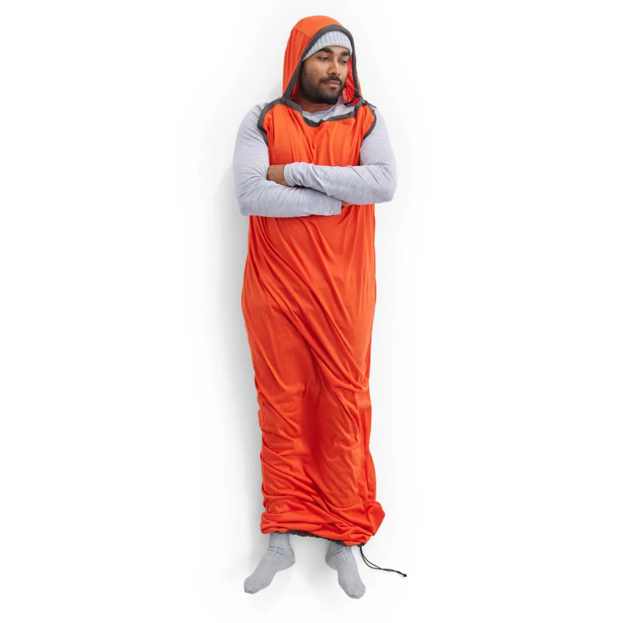 Sea to Summit Reactor Extreme Sleeping Bag Liner - Mummy w/ Drawcord