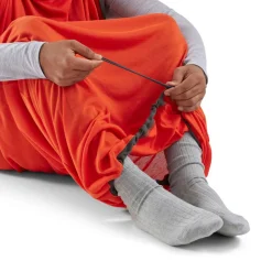 Sea to Summit Reactor Extreme Sleeping Bag Liner - Mummy w/ Drawcord