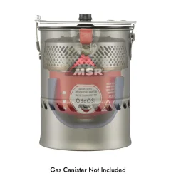 MSR Reactor 1.0L Stove System