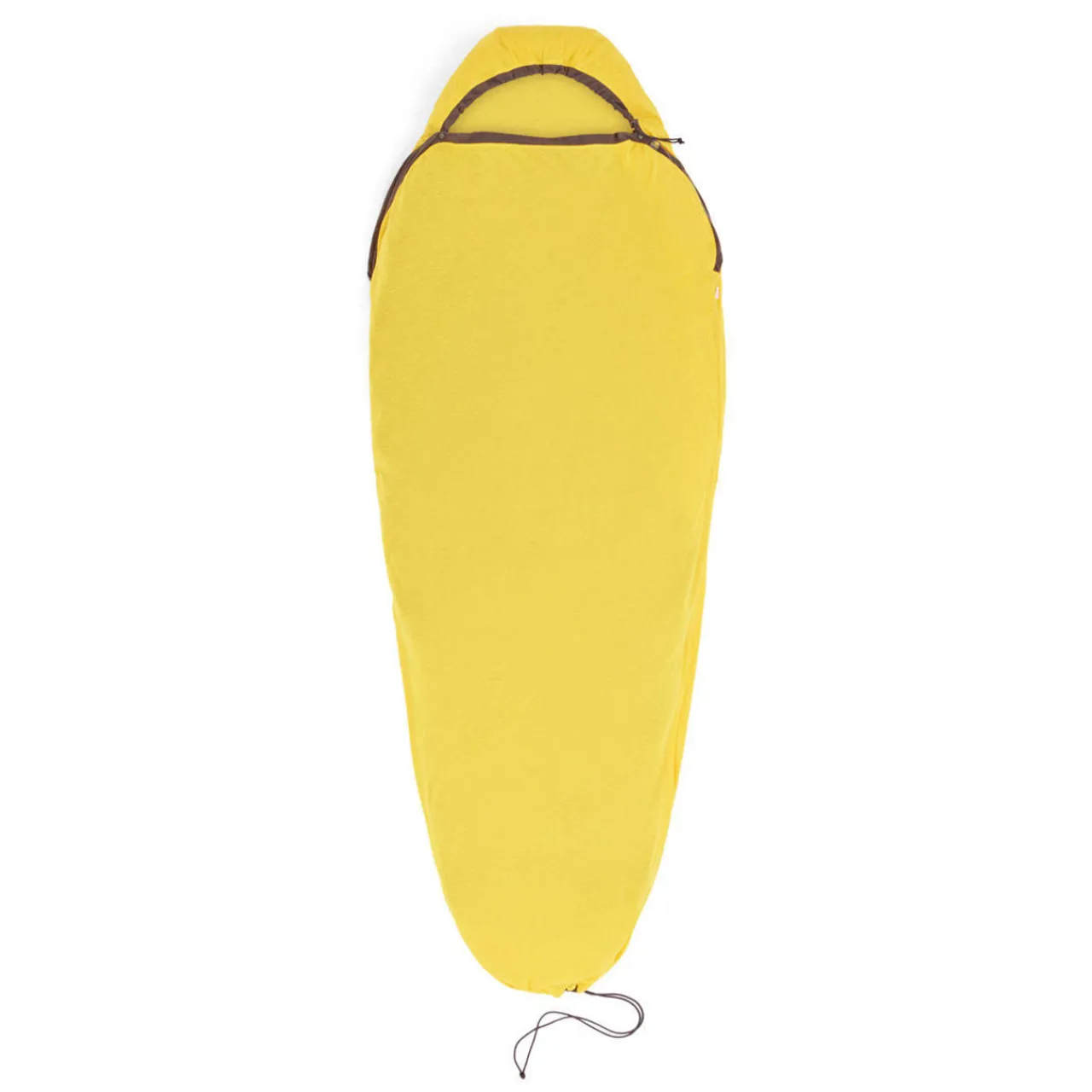 Sea to Summit Reactor Sleeping Bag Liner - Mummy w/ Drawcord