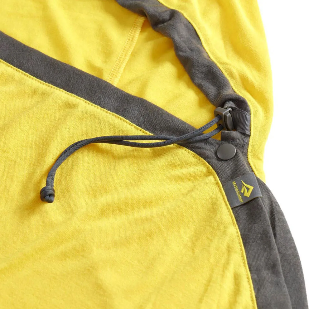 Sea to Summit Reactor Sleeping Bag Liner - Mummy w/ Drawcord