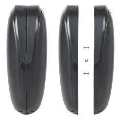 Petzl Rechargeable Dual Palm Handwarmer