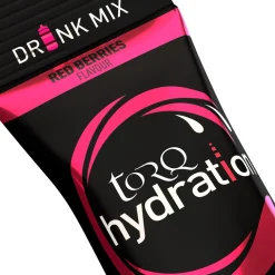 TORQ Red Berries Hydration Drink