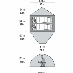 Ferrino Remote 2 Tent