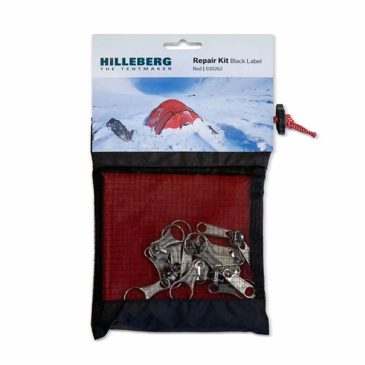 Hilleberg Repair Kit Black Label