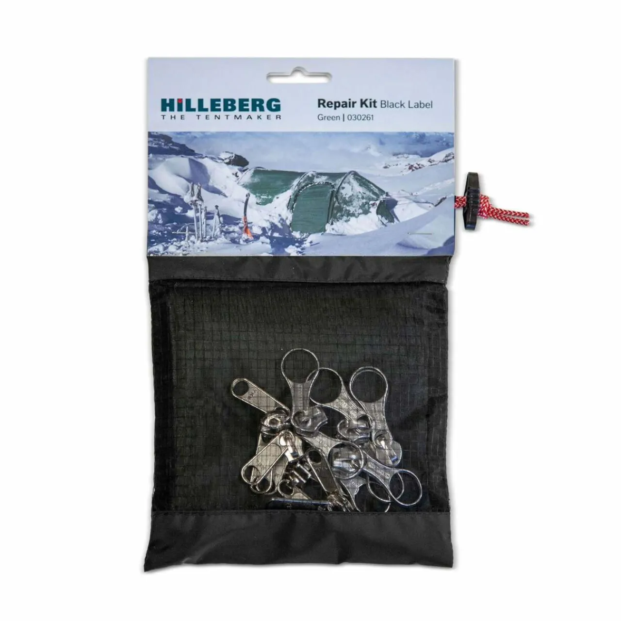 Hilleberg Repair Kit Black Label