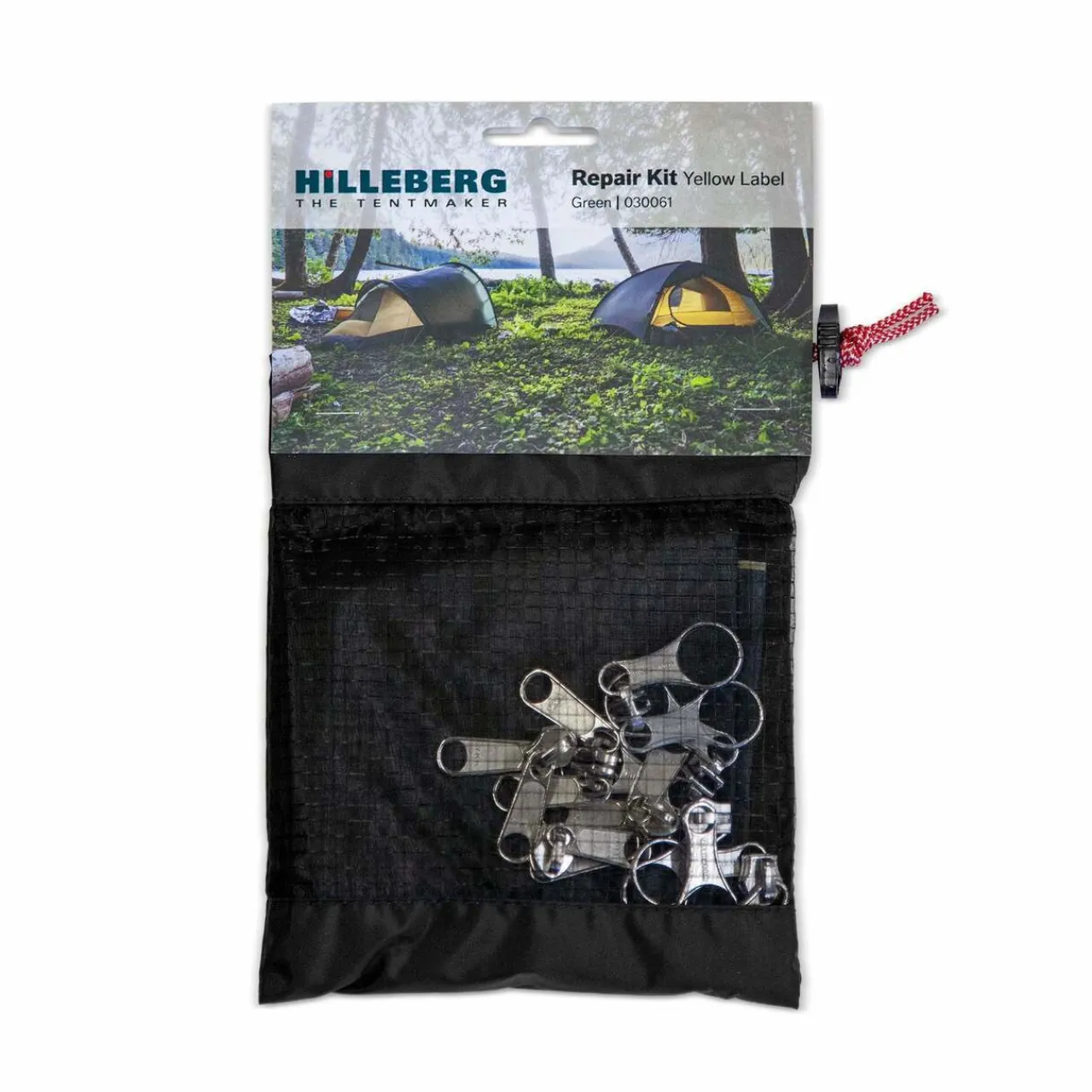 Hilleberg Repair Kit Yellow Label