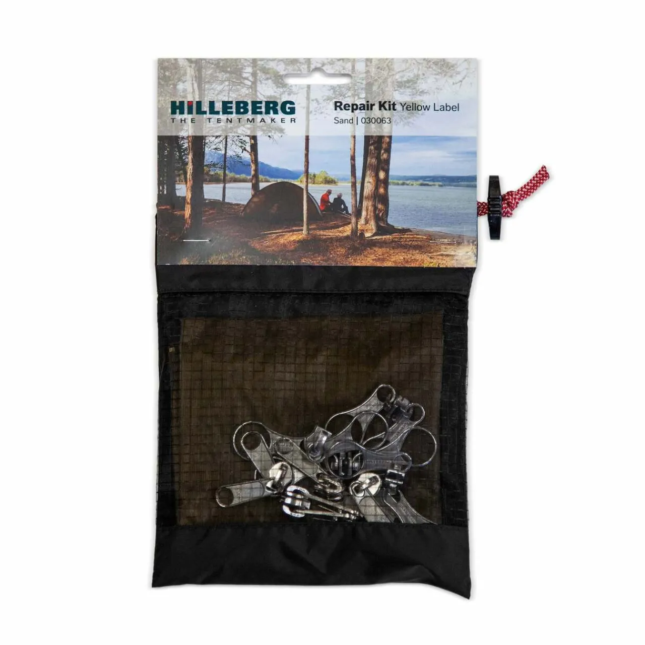 Hilleberg Repair Kit Yellow Label