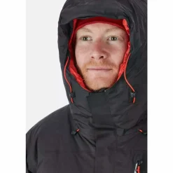 Rab Resolution Waterproof Down Jacket