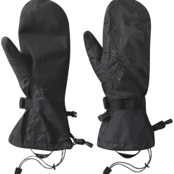 Black Diamond Revel Shell Mitts