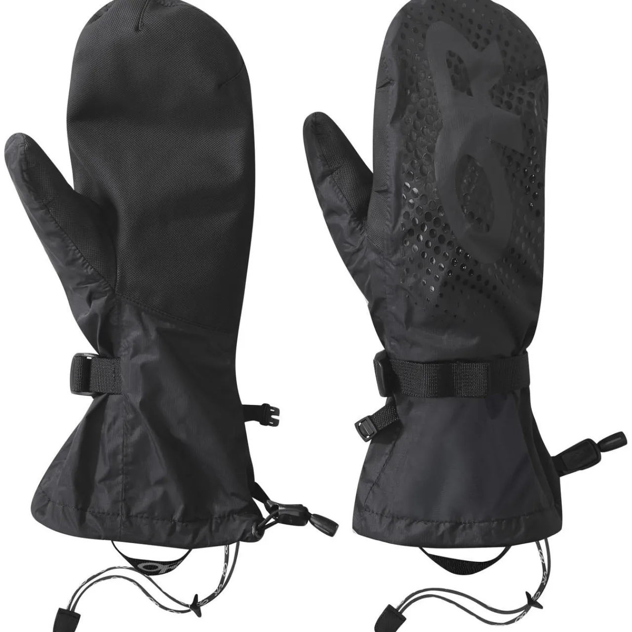 Black Diamond Revel Shell Mitts