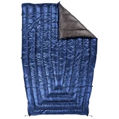 Enlightened Equipment Revelation 850FP 10F Down Quilt with Draft Collar