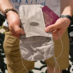 Lifeventure RFID Body Wallet Chest