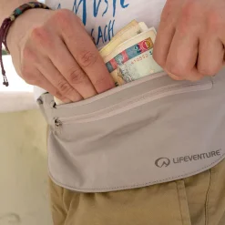 Lifeventure RFID Body Wallet Waist