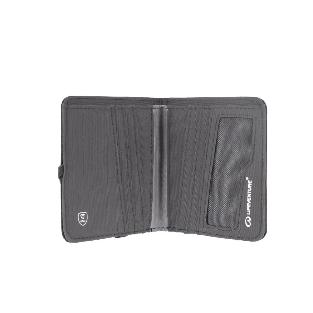 Lifeventure RFiD Compact Wallet