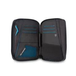 Lifeventure RFID Protected Mini Document Wallet