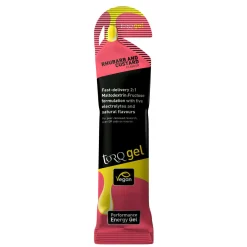 TORQ Rhubarb & Custard Energy Gel