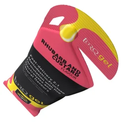 TORQ Rhubarb & Custard Energy Gel