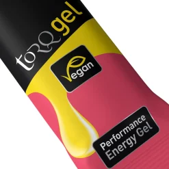 TORQ Rhubarb & Custard Energy Gel