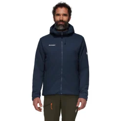 Mammut Rime IN Flex Hooded Jacket