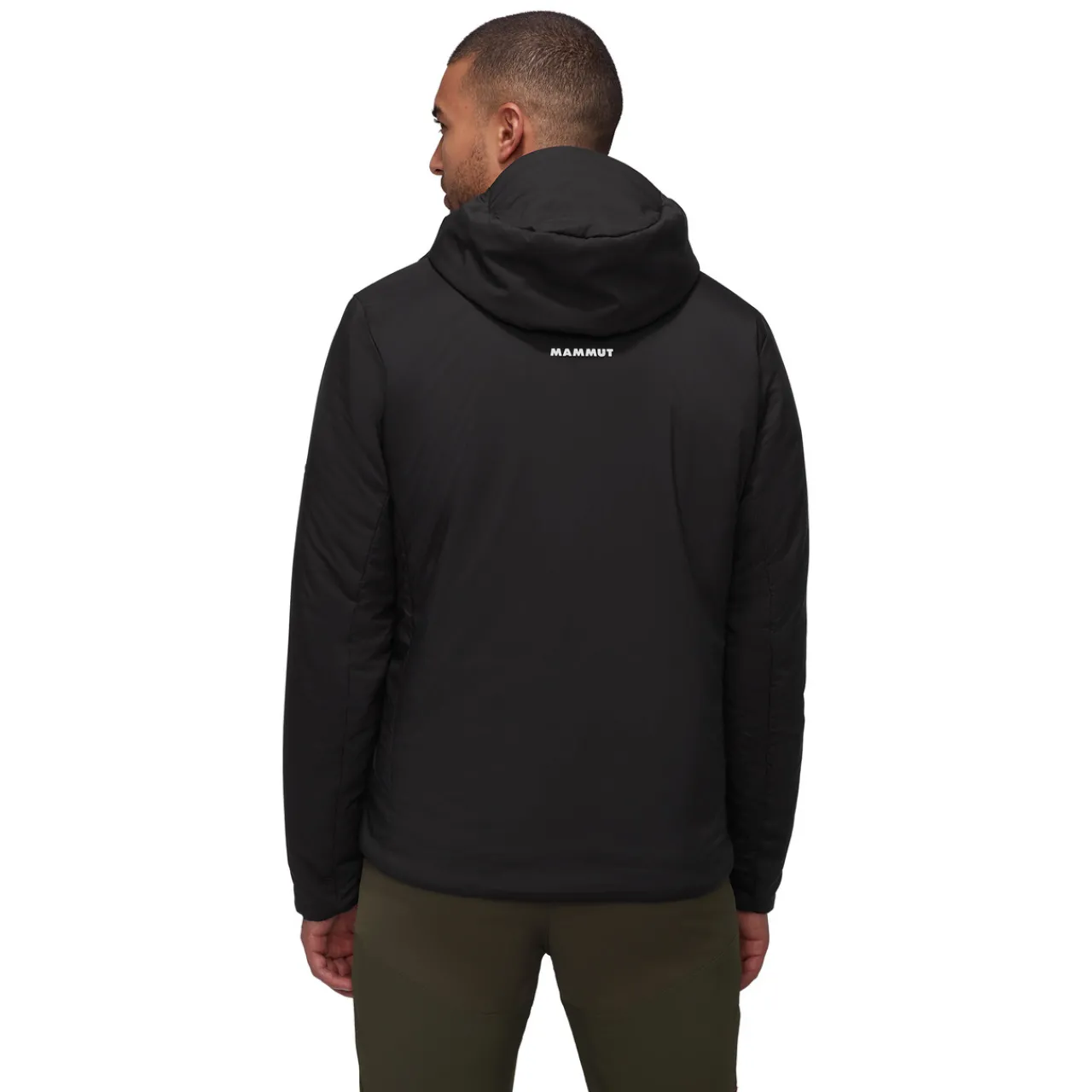 Mammut Rime IN Flex Hooded Jacket