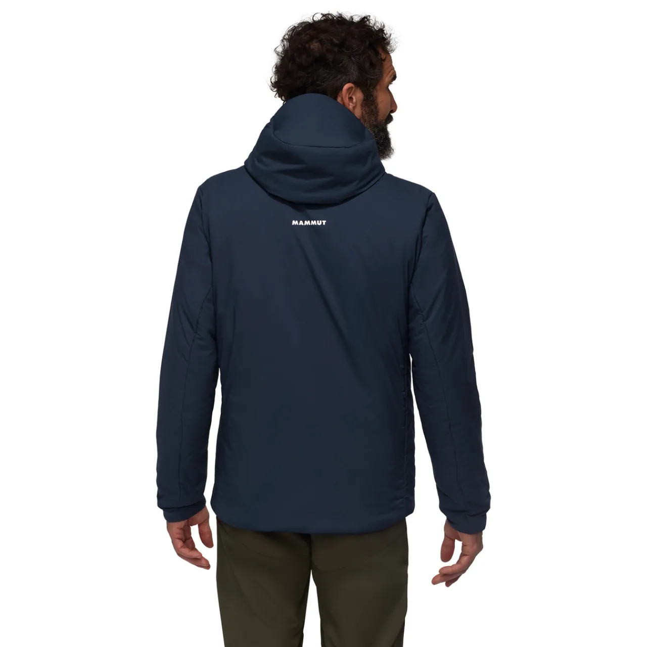 Mammut Rime IN Flex Hooded Jacket