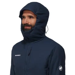 Mammut Rime IN Flex Hooded Jacket