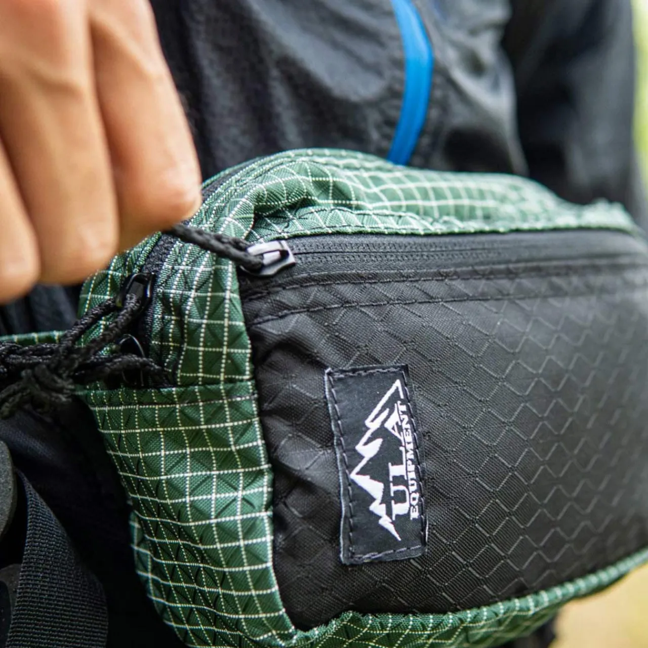 Ultralight Adventure Equipment Robic Spare Tire Waist Pack