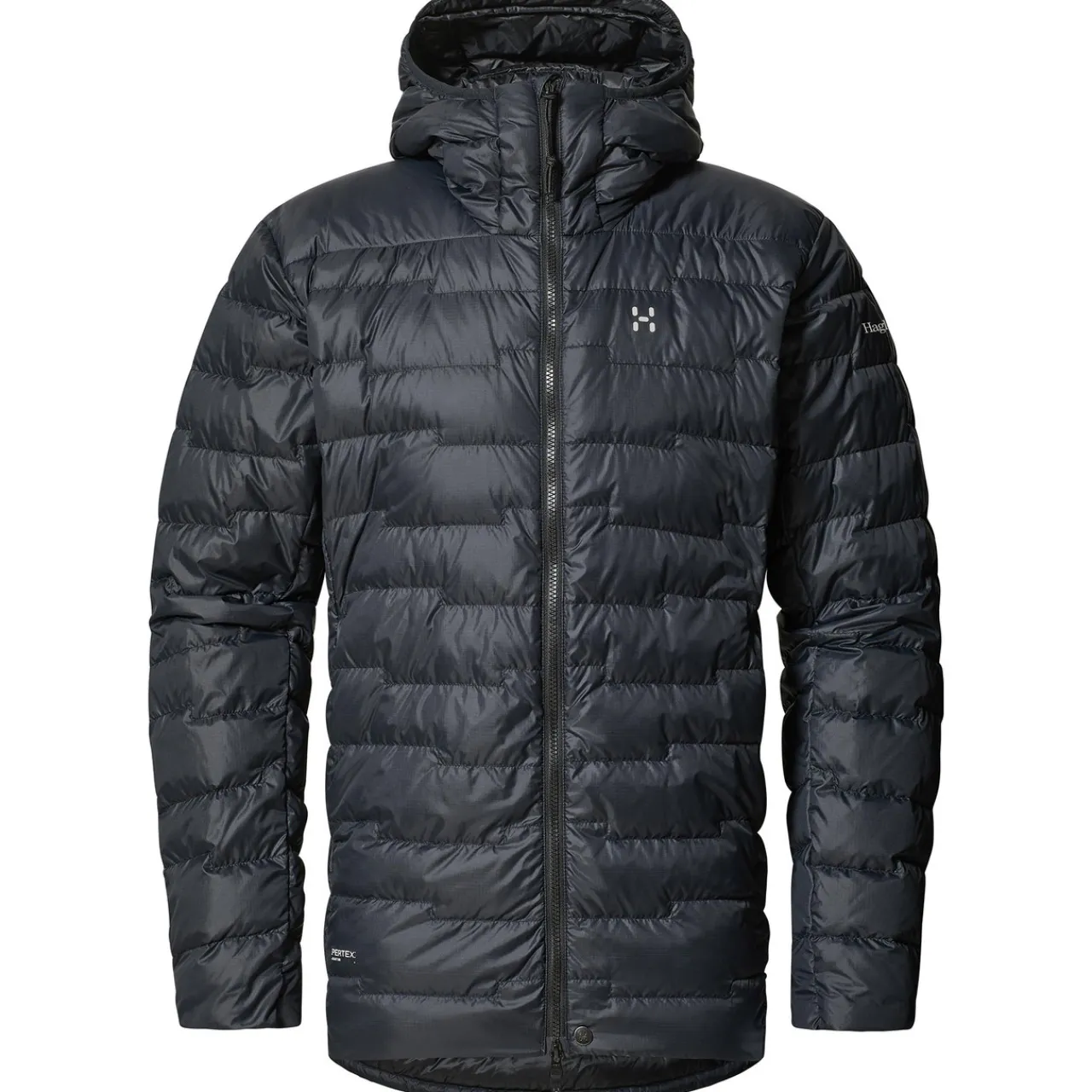 Haglofs ROC Flash Down Hooded Jacket