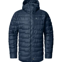 Haglofs ROC Flash Down Hooded Jacket