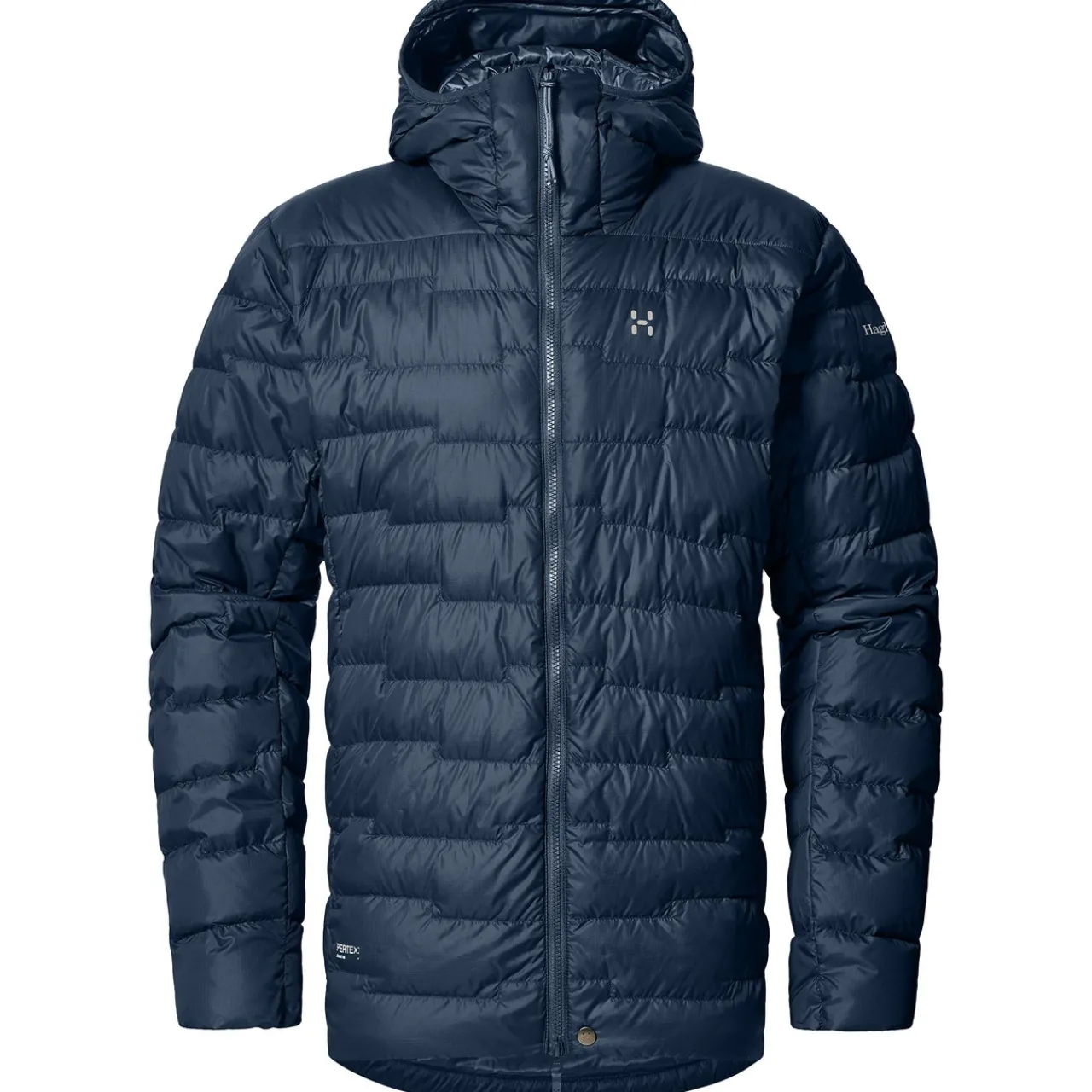 Haglofs ROC Flash Down Hooded Jacket