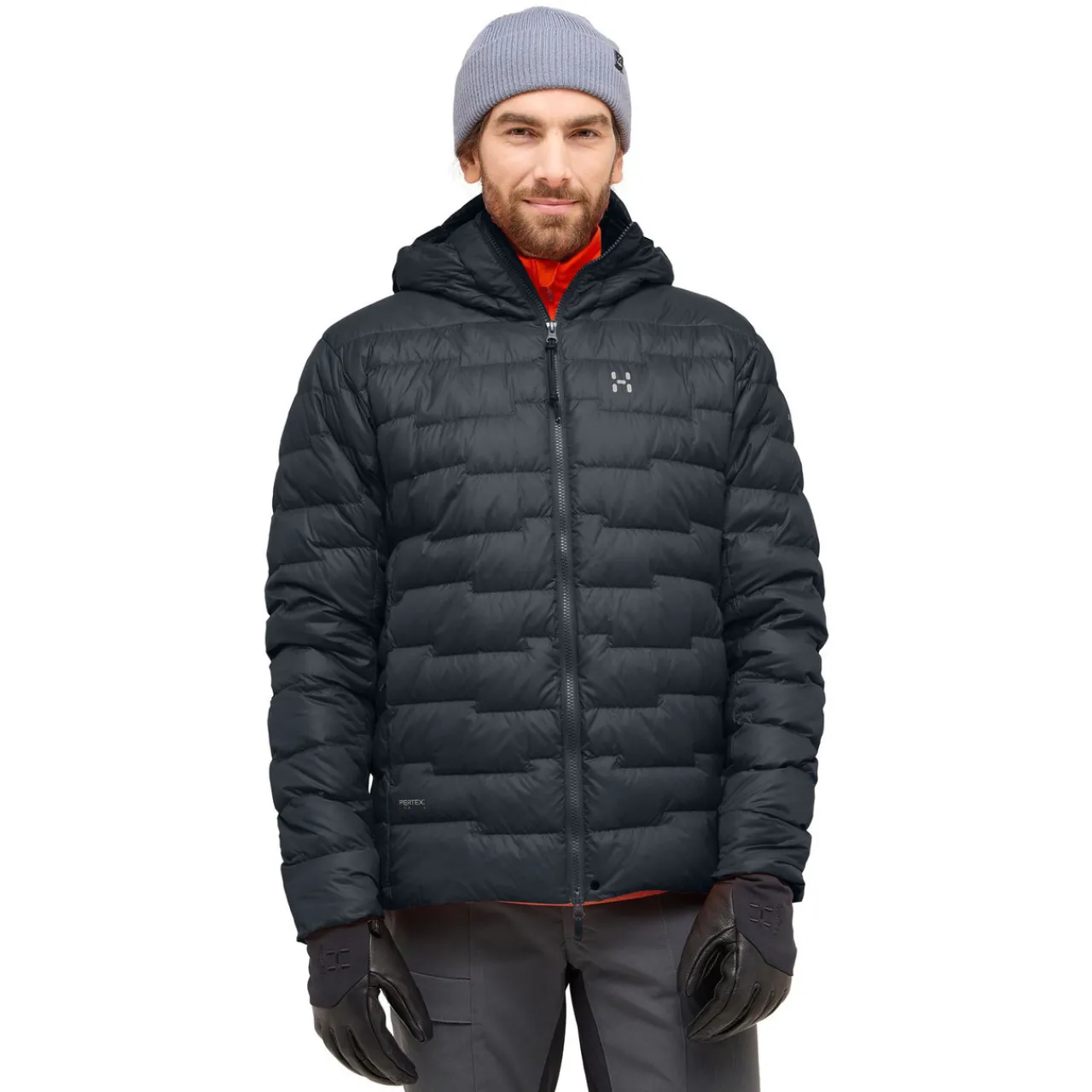 Haglofs ROC Flash Down Hooded Jacket
