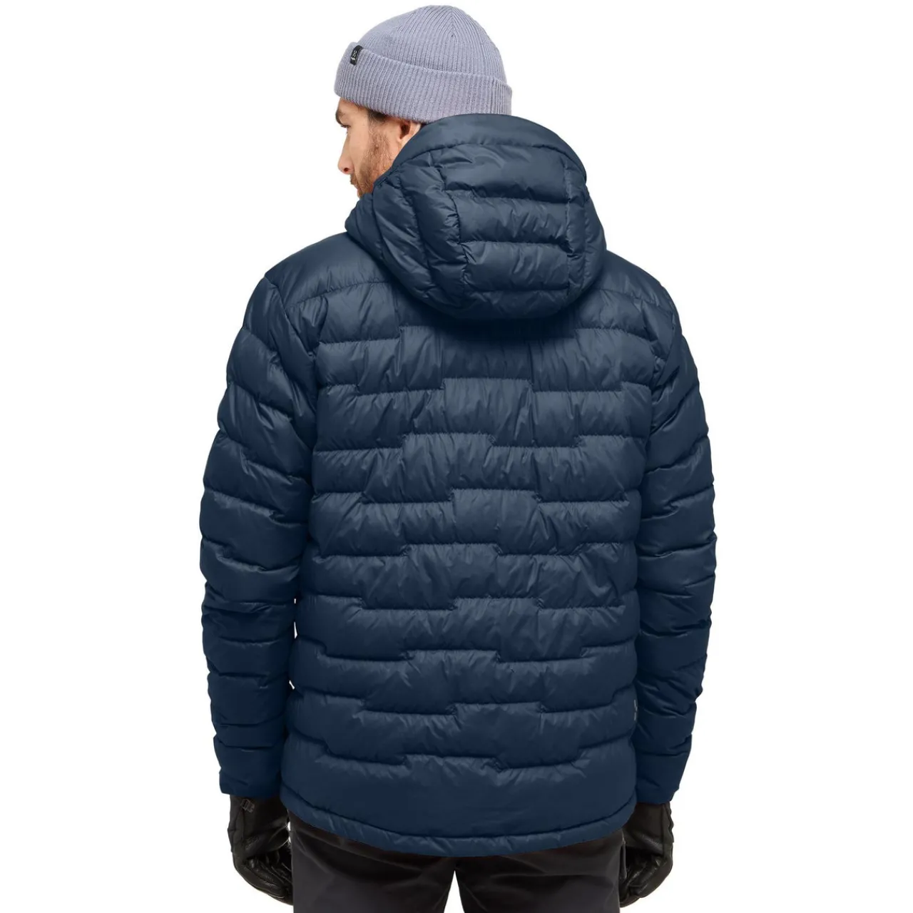 Haglofs ROC Flash Down Hooded Jacket