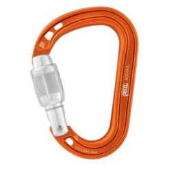 SilverAnt Rocha Screw-lock Carabiner