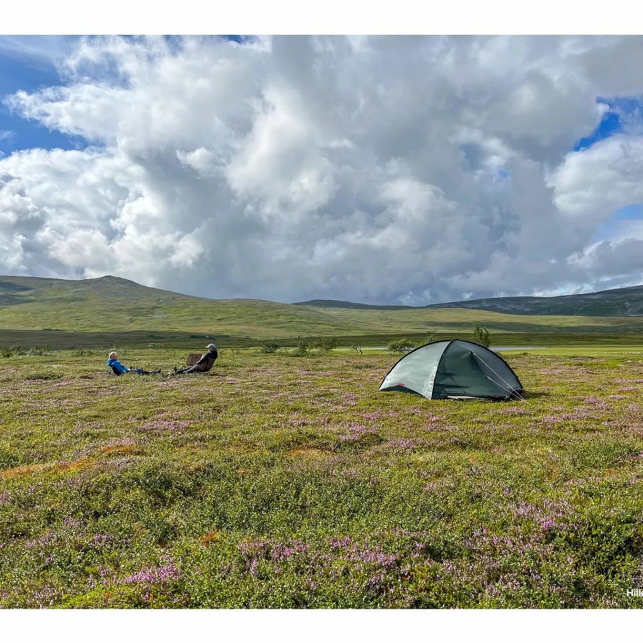 Hilleberg Rogen 3 Person Tent