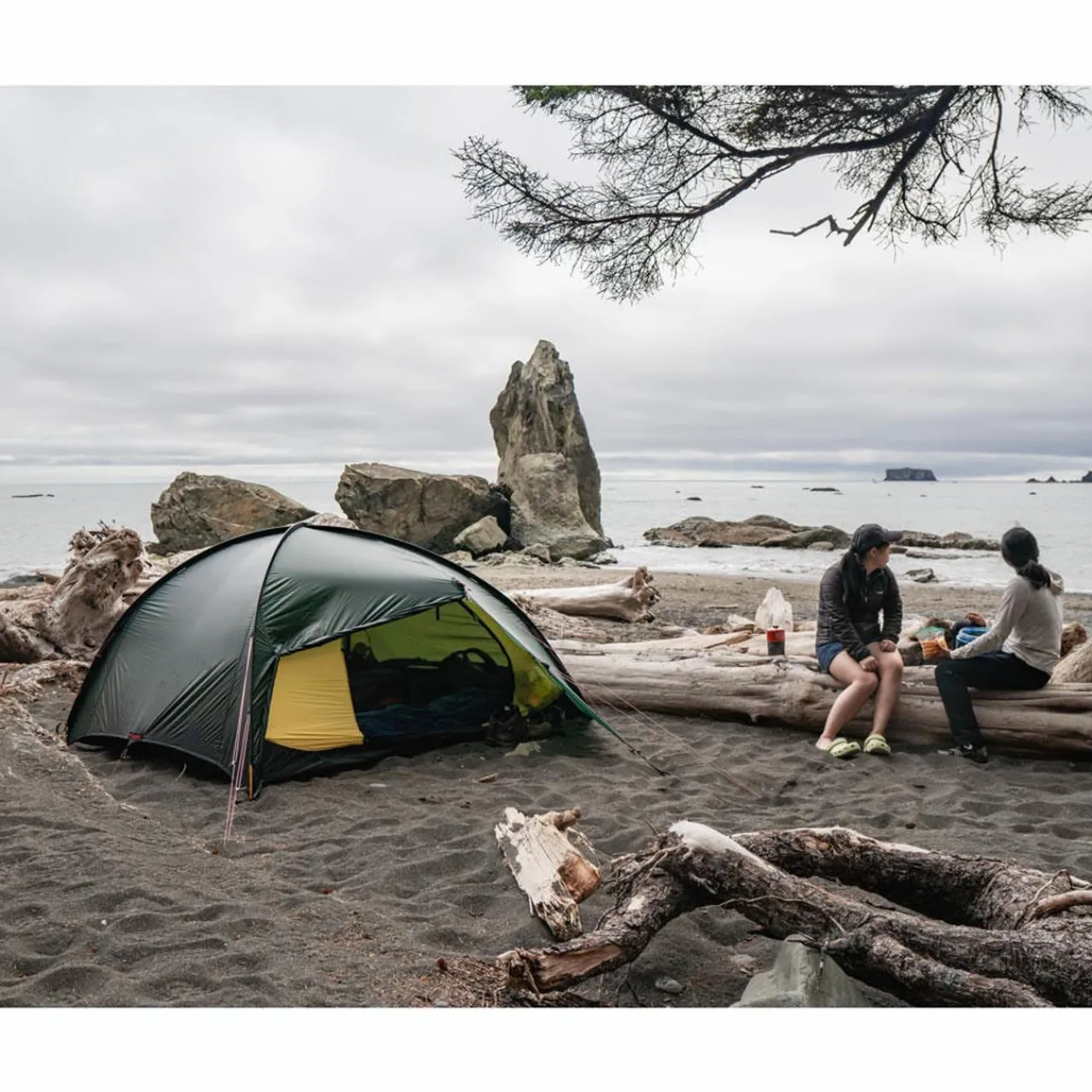 Hilleberg Rogen 3 Person Tent