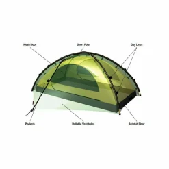 Hilleberg Rogen 2 Person Tent
